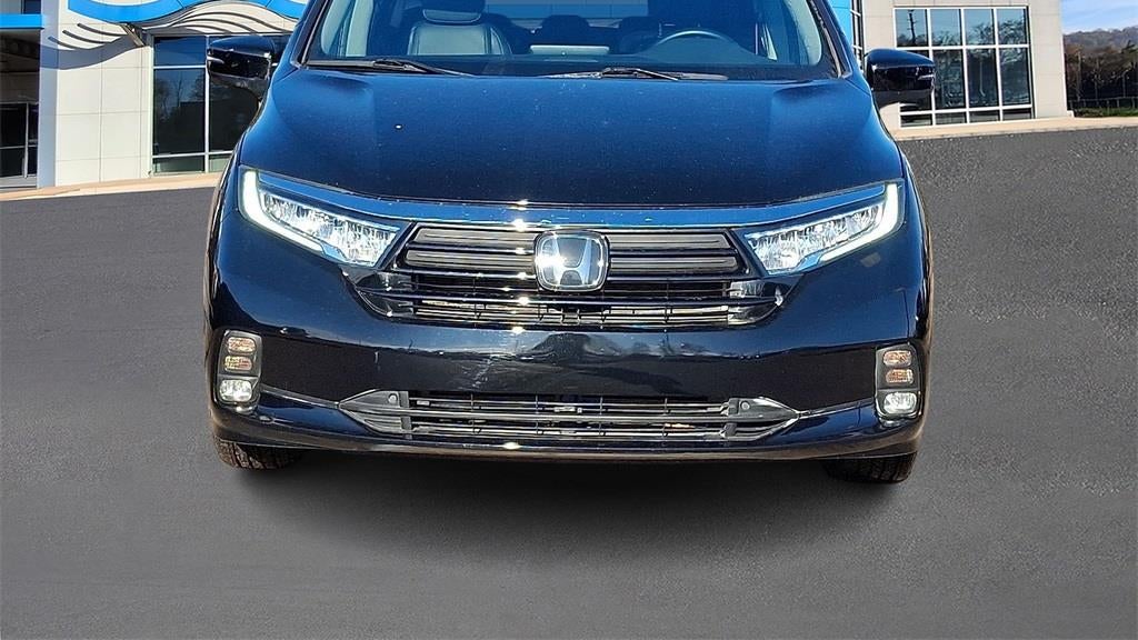 2023 Honda Odyssey EX-L