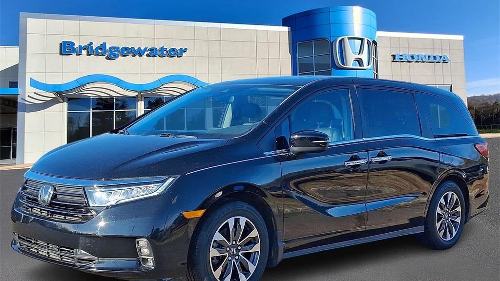 2023 Honda Odyssey EX-L