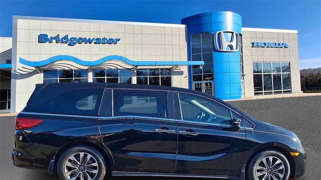 2023 Honda Odyssey EX-L