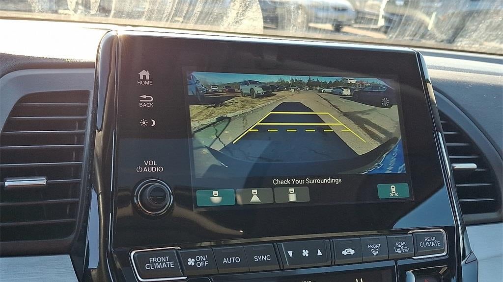 2023 Honda Odyssey EX-L