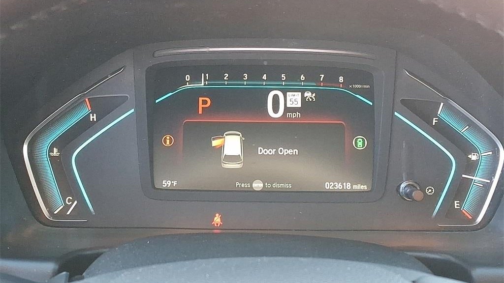2023 Honda Odyssey EX-L
