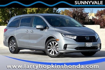 Photo of a 2023 Honda Odyssey EX-L 4DR Mini-Van for sale