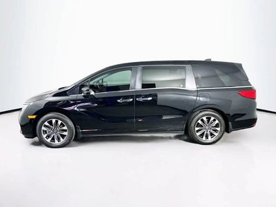 2023 Honda Odyssey EX-L 4DR Mini-Van
