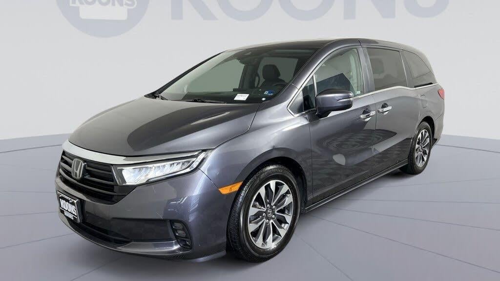Preowned 2023 Honda Odyssey EX-L for Sale