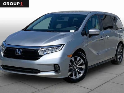 Photo of a 2024 Honda Odyssey EX-L 4DR Mini-Van for sale