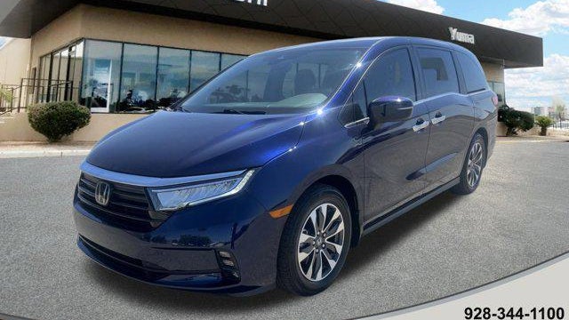 Preowned 2024 Honda Odyssey EX-L for Sale