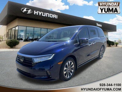 Photo of a 2024 Honda Odyssey EX-L 4DR Mini-Van for sale