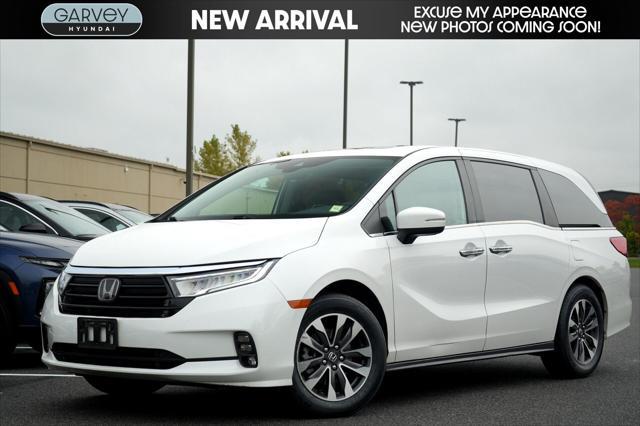 2024 Honda Odyssey