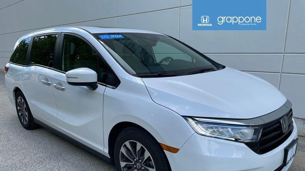 Preowned 2024 Honda Odyssey EX-L for Sale