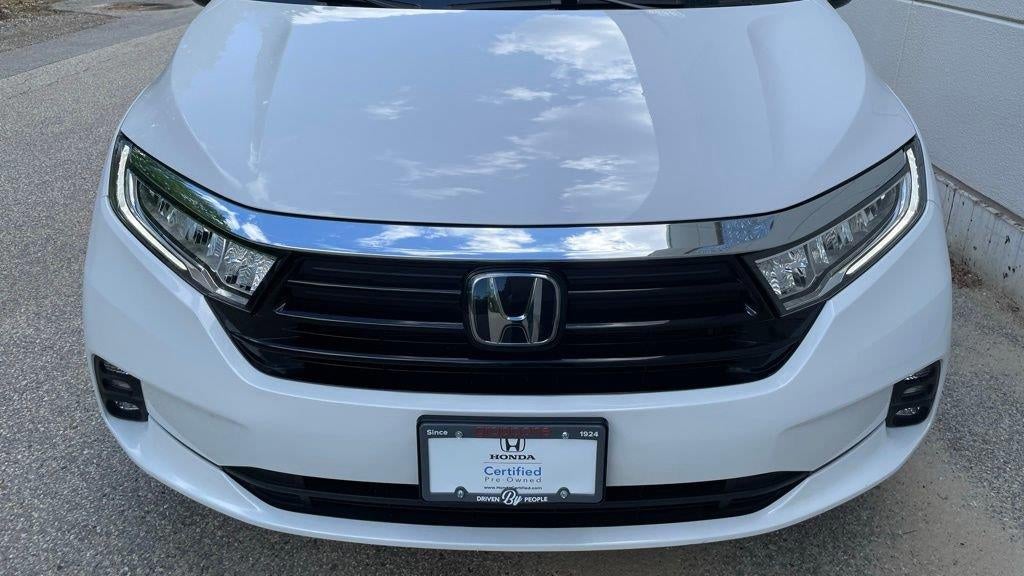 2024 Honda Odyssey EX-L