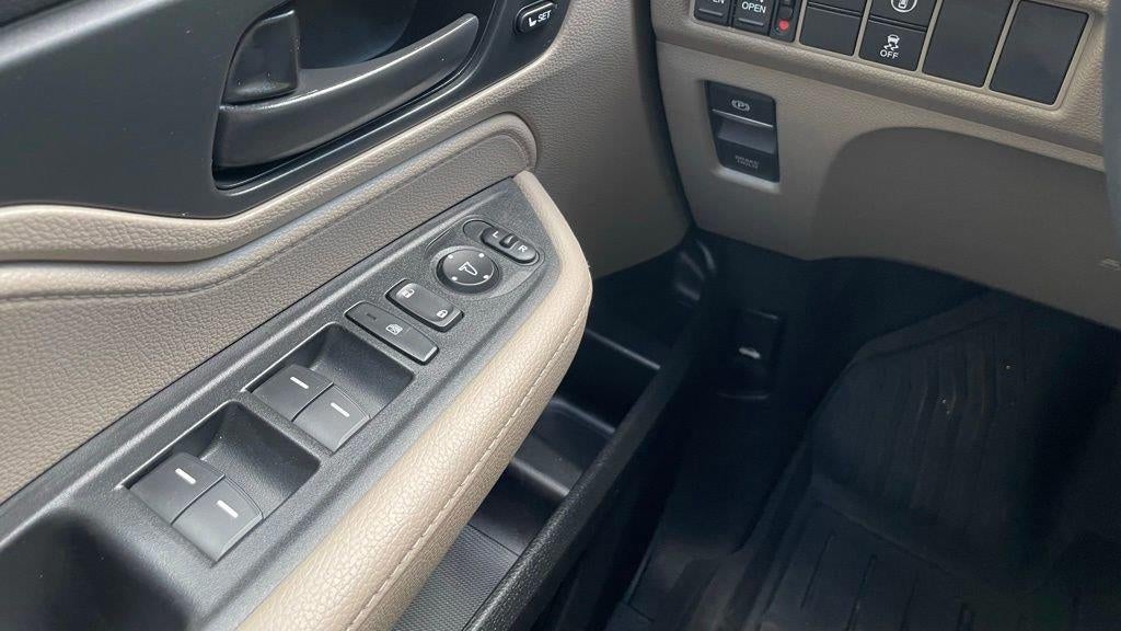 2024 Honda Odyssey EX-L