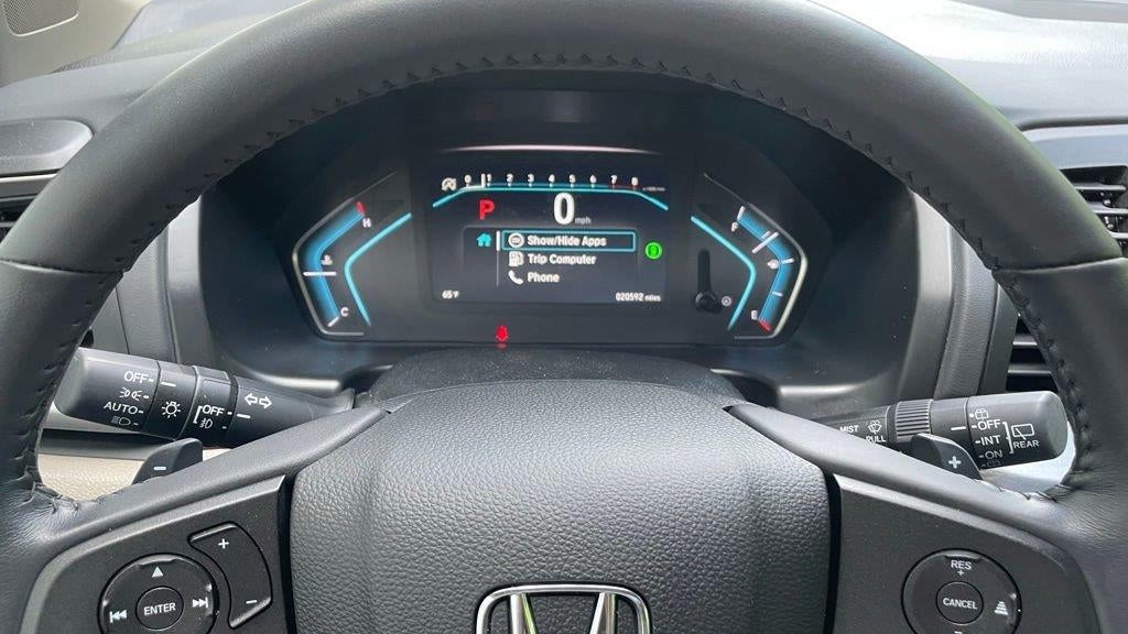 2024 Honda Odyssey EX-L