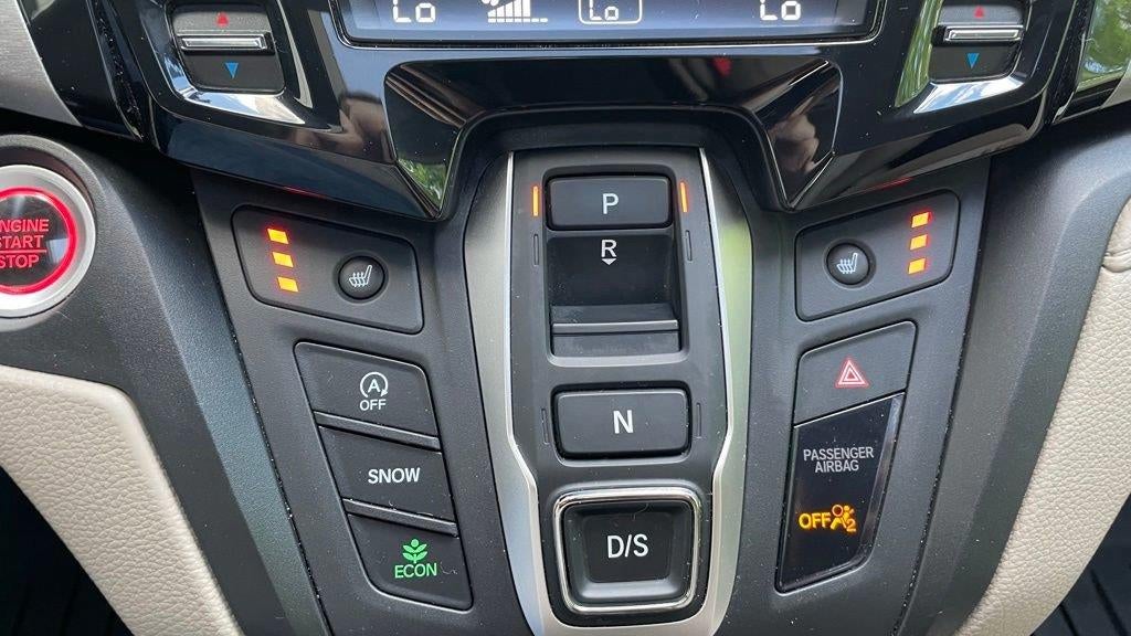 2024 Honda Odyssey EX-L