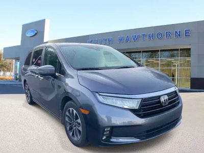 2024 Honda Odyssey EX-L 4DR Mini-Van