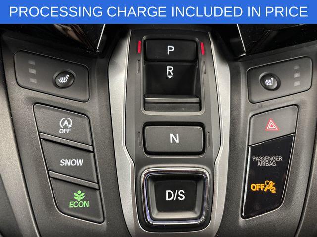 2025 Honda Odyssey - $33,500