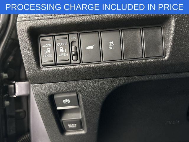 2025 Honda Odyssey - $33,500