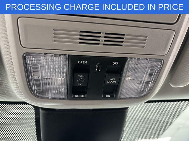 2025 Honda Odyssey - $33,500