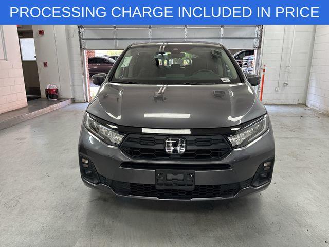 2025 Honda Odyssey - $33,500