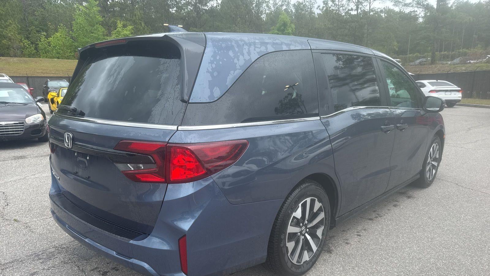 2025 Honda Odyssey EX-L