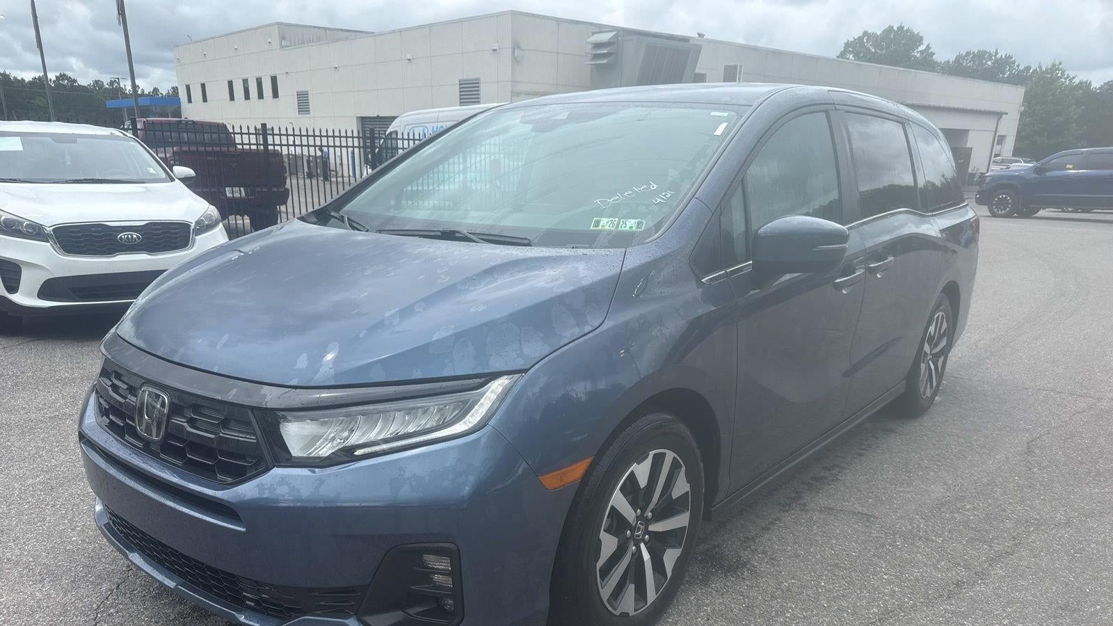 Preowned 2025 Honda Odyssey EX-L for Sale