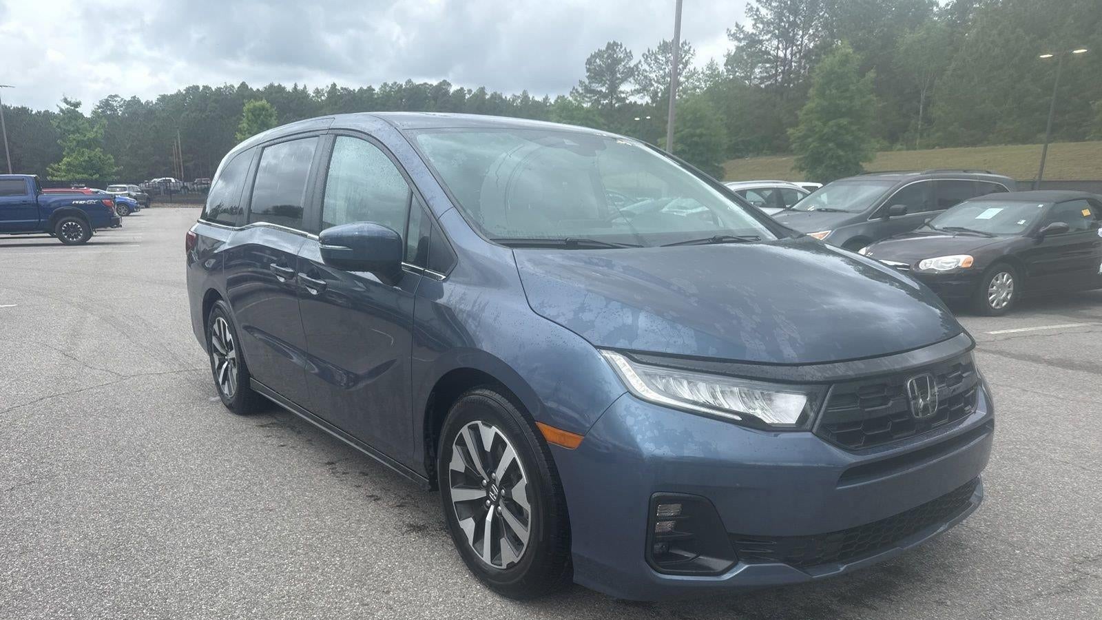 2025 Honda Odyssey EX-L