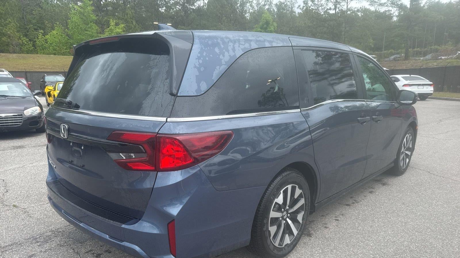 2025 Honda Odyssey EX-L