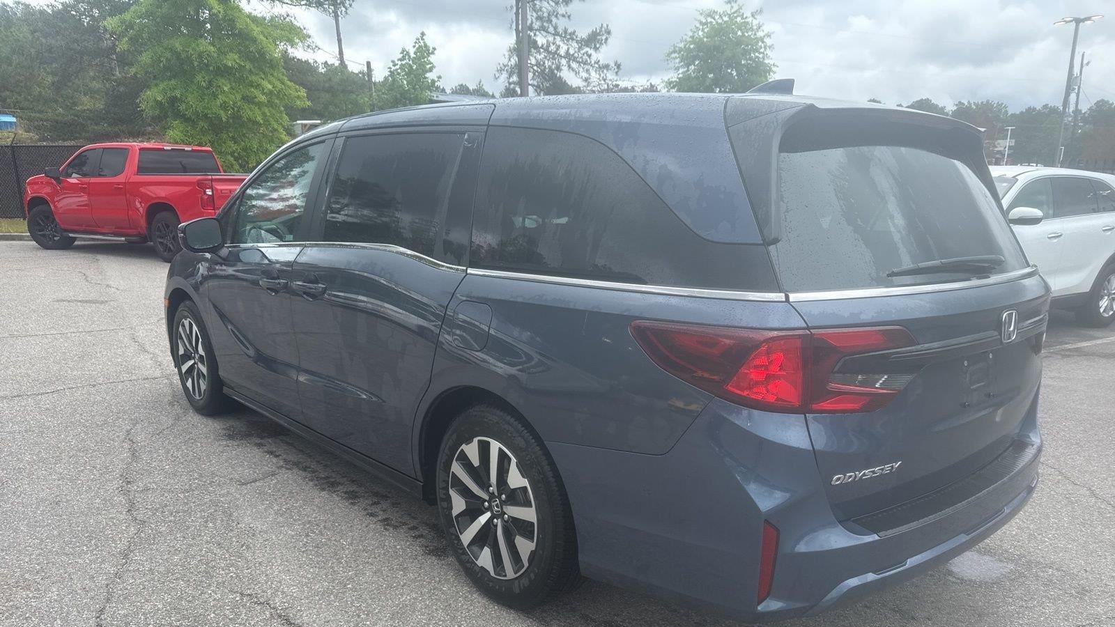 2025 Honda Odyssey EX-L