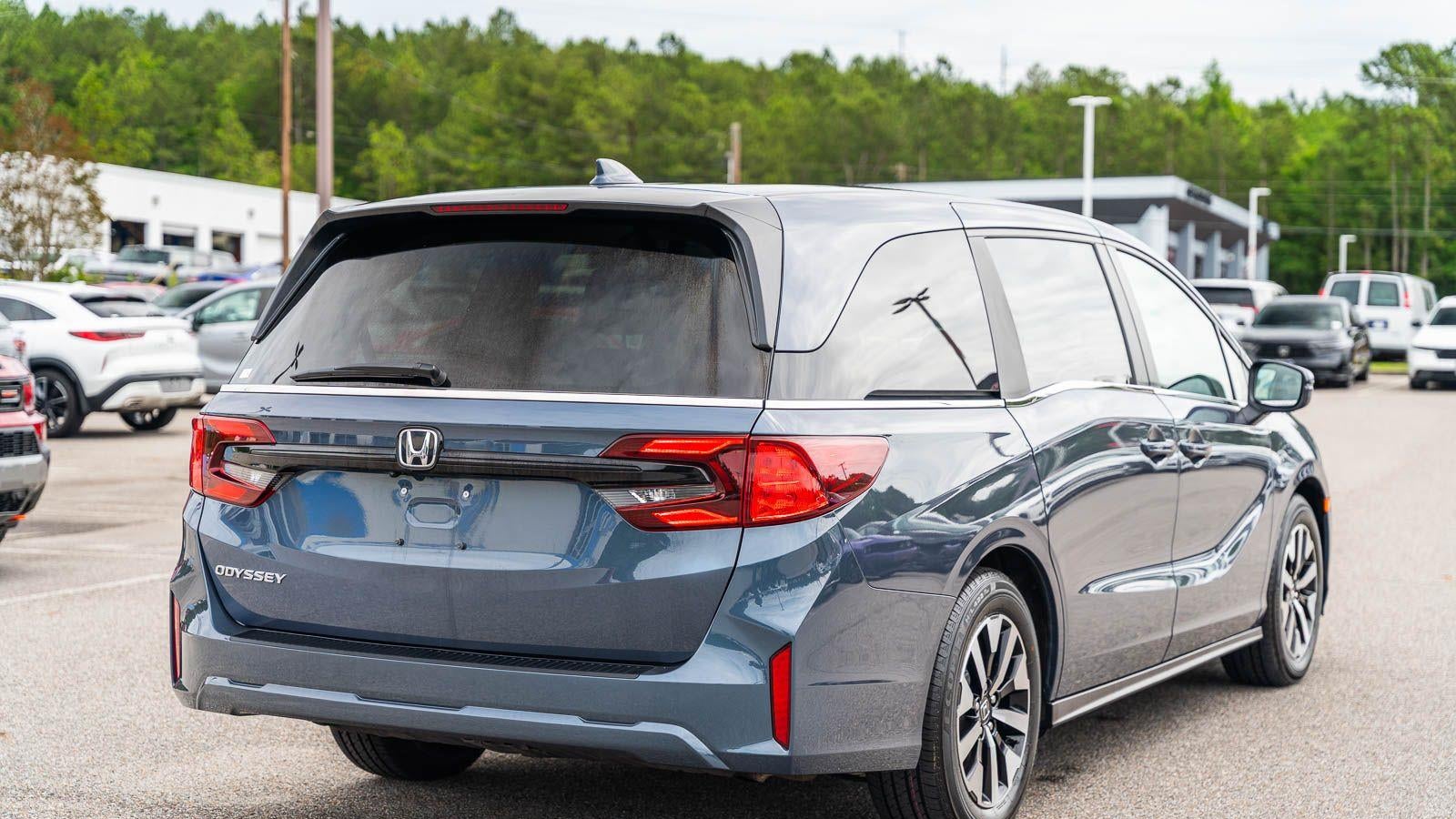 2025 Honda Odyssey EX-L