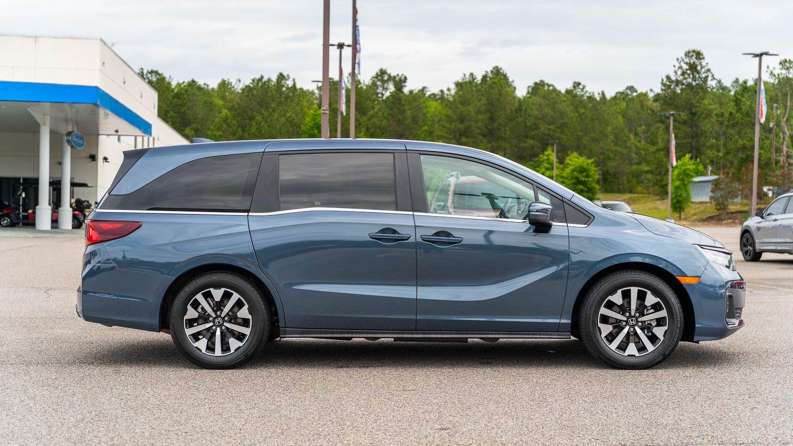 2025 Honda Odyssey EX-L