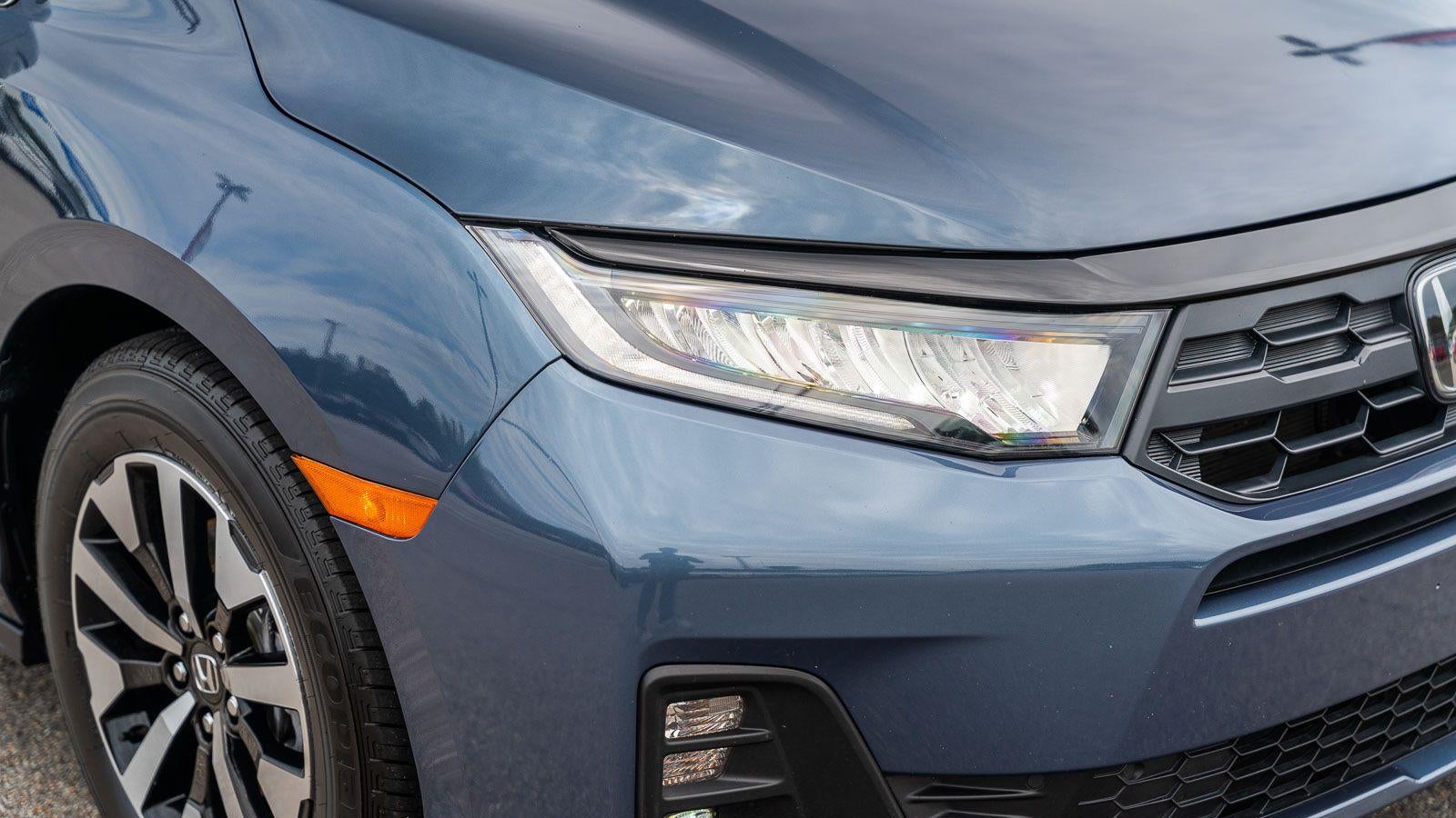 2025 Honda Odyssey EX-L