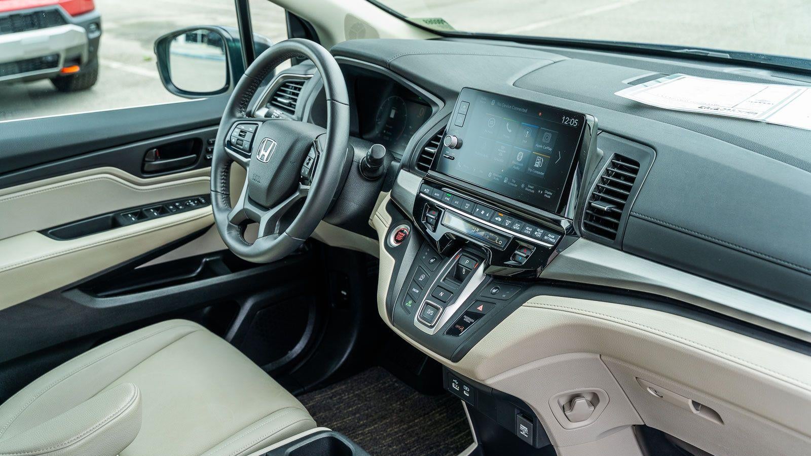 2025 Honda Odyssey EX-L