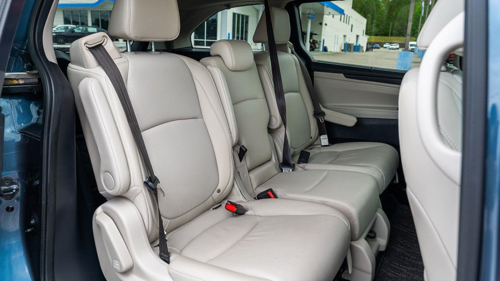 2025 Honda Odyssey EX-L