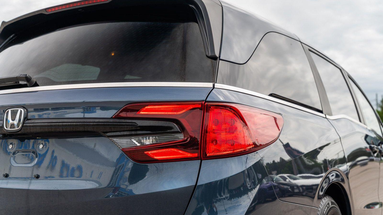2025 Honda Odyssey EX-L