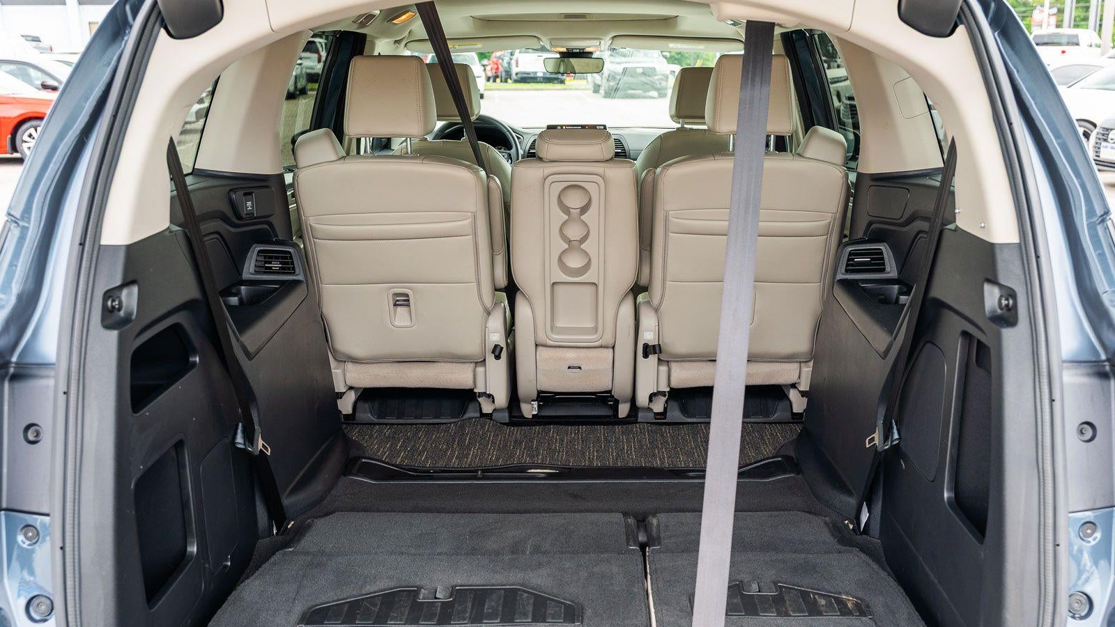 2025 Honda Odyssey EX-L
