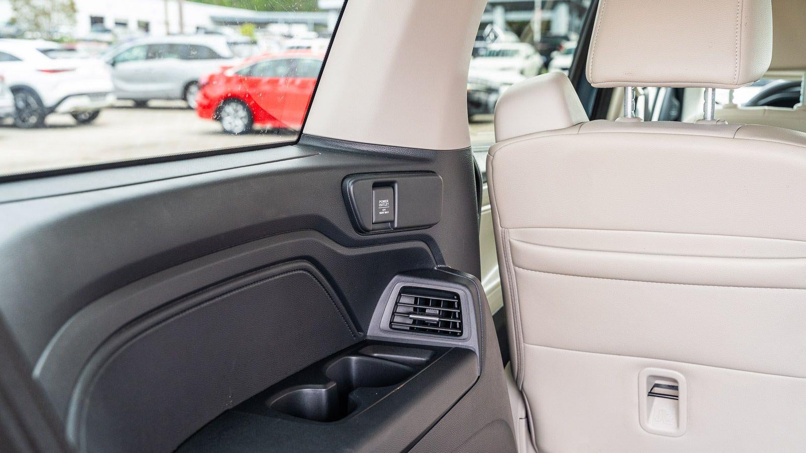 2025 Honda Odyssey EX-L