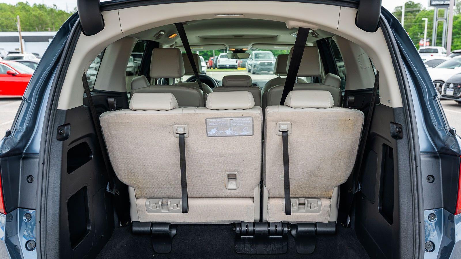 2025 Honda Odyssey EX-L