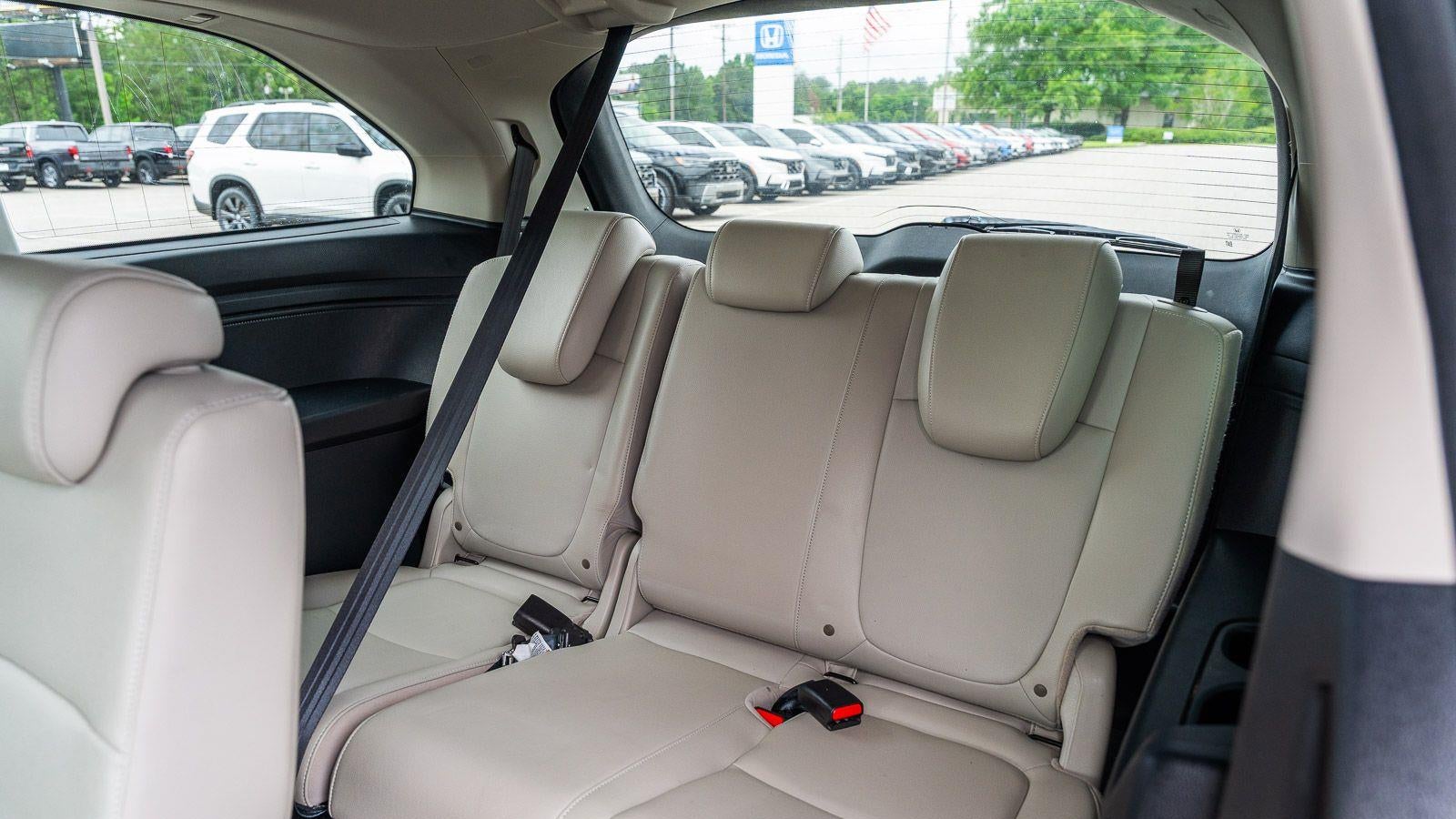 2025 Honda Odyssey EX-L