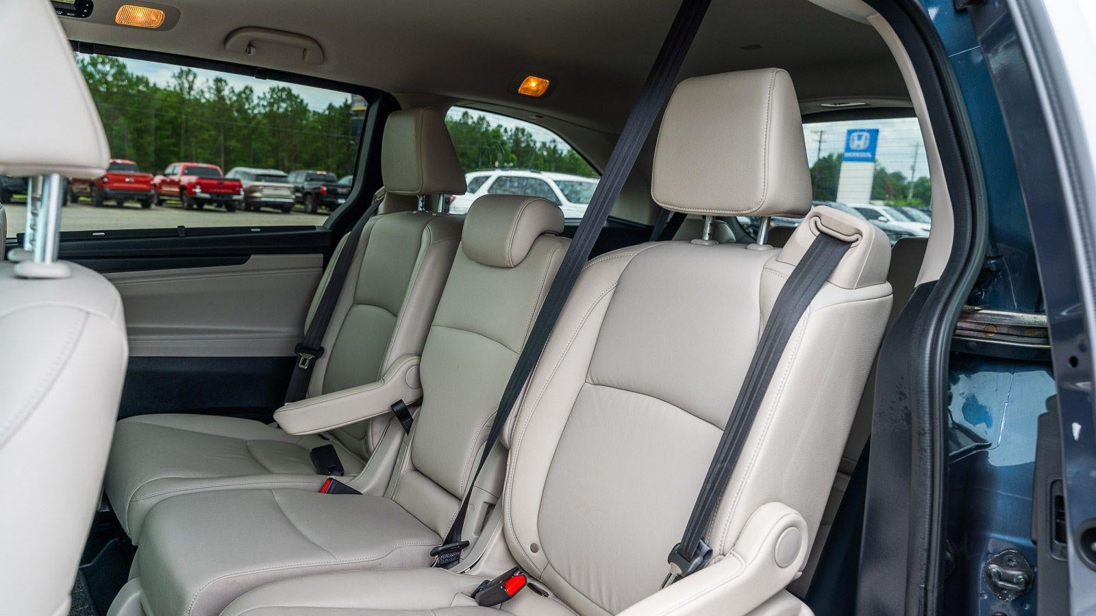 2025 Honda Odyssey EX-L