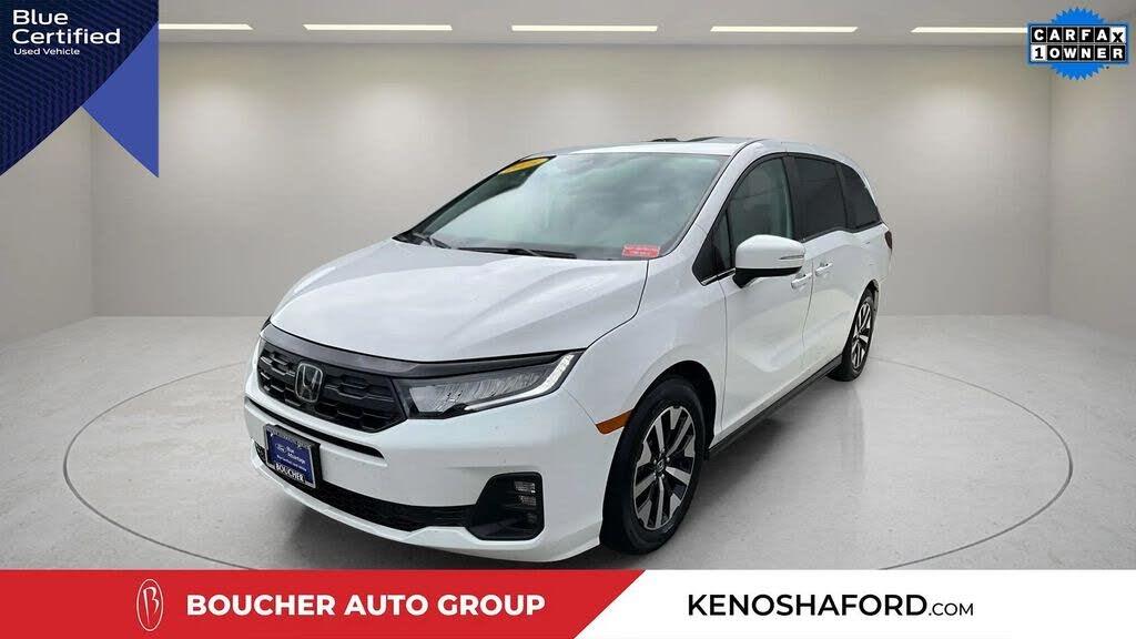 2025 Honda Odyssey