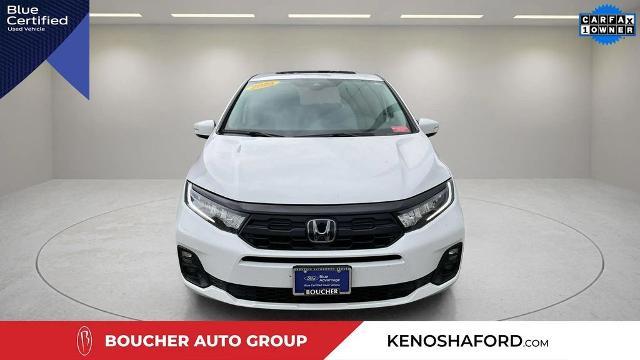 2025 Honda Odyssey EX-L — photo 1 of 12