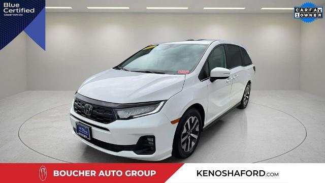2025 Honda Odyssey - $31,999