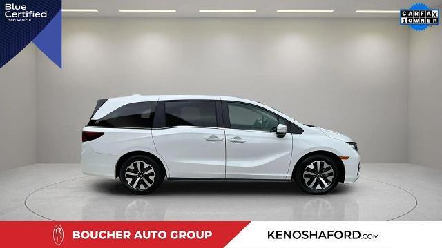 2025 Honda Odyssey - $31,999