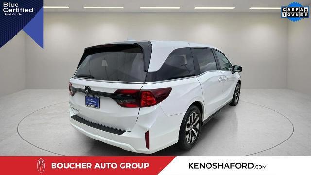 2025 Honda Odyssey - $31,999