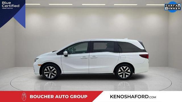 2025 Honda Odyssey - $31,999