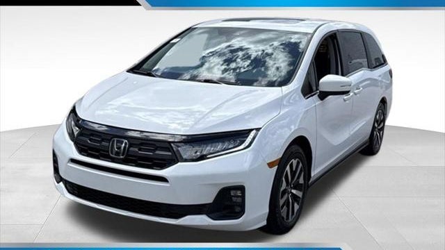 Preowned 2025 Honda Odyssey EX-L for Sale