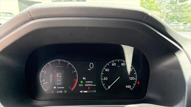 2025 Honda Odyssey EX-L