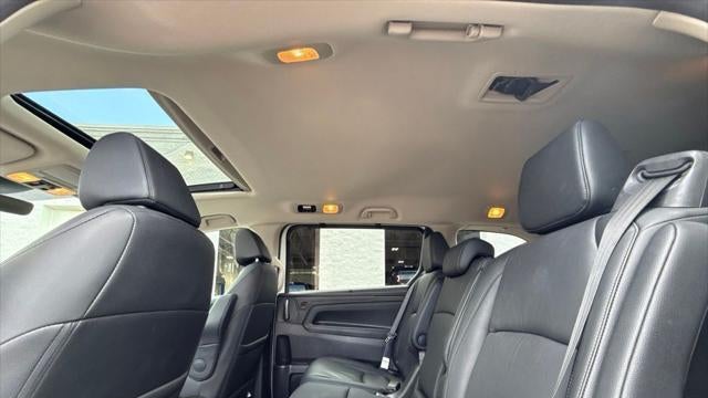2025 Honda Odyssey EX-L