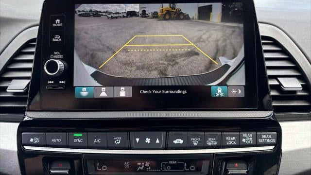 2025 Honda Odyssey EX-L