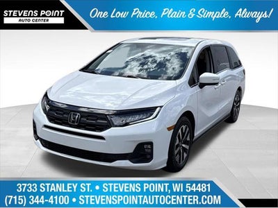 2025 Honda Odyssey EX-L 4DR Mini-Van