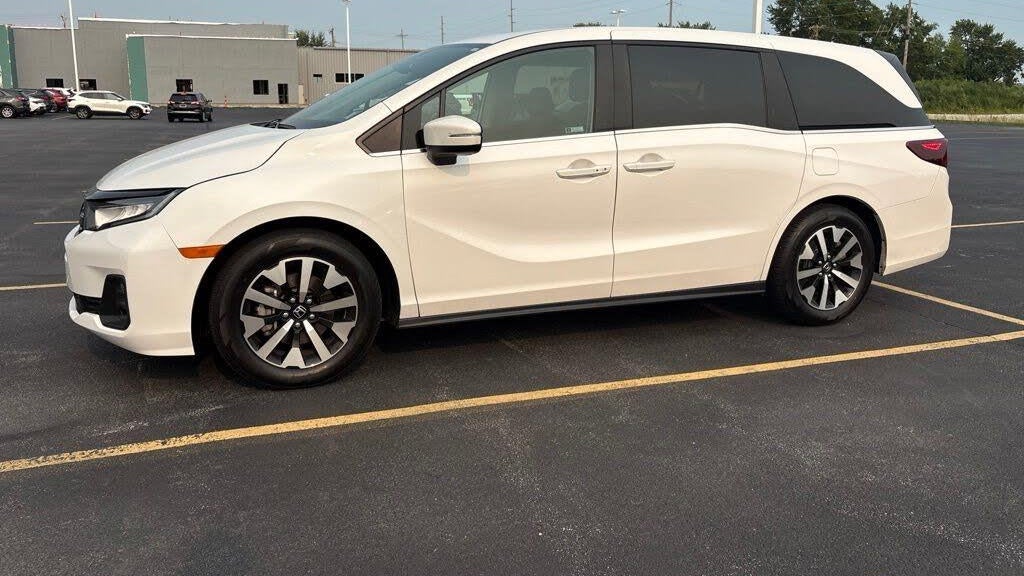 Preowned 2025 Honda Odyssey EX-L for Sale
